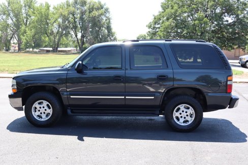 Used 2004 Chevrolet Tahoe LS image 9