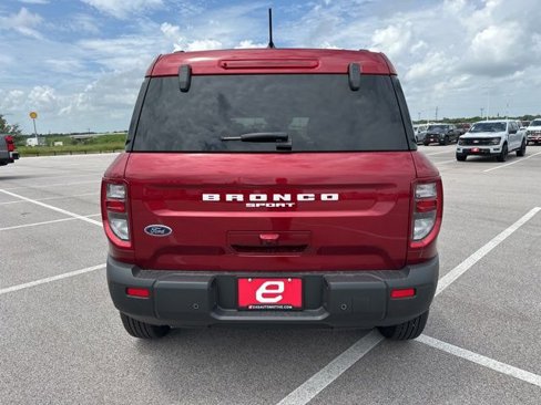 New 2025 Ford Bronco Sport Big Bend image 7