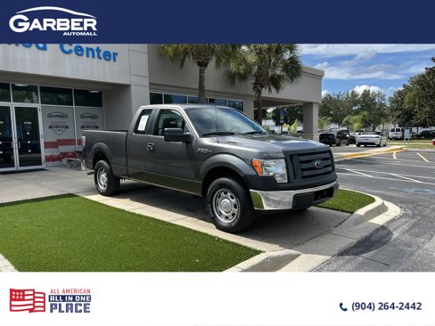 Used 2012 Ford F150 XL w/ PWR Equipment Group image 1