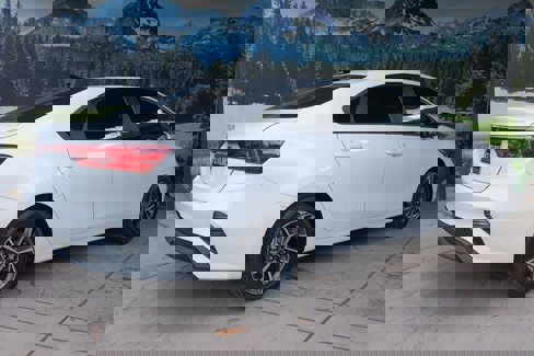 Used 2023 Kia Forte LXS image 6