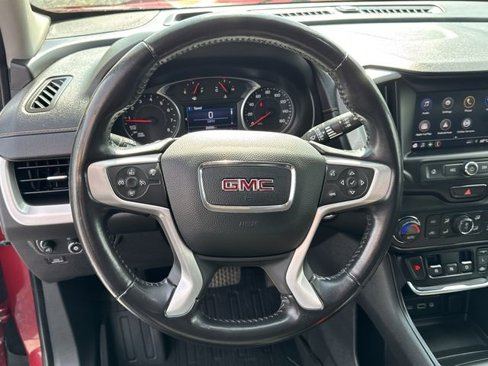 Certified 2021 GMC Terrain SLE w/ Driver Convenience Package image 11