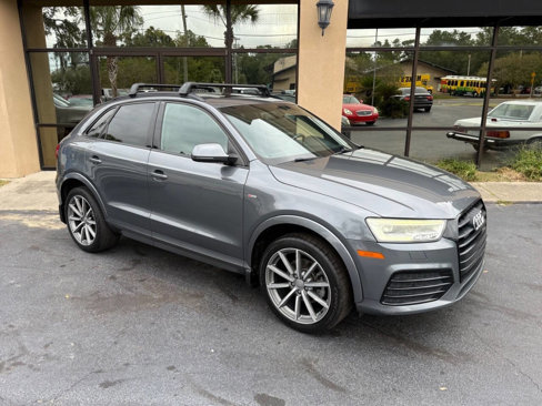 Used 2017 Audi Q3 2.0T Prestige w/ Prestige Package image 2