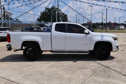 Used 2019 Chevrolet Colorado LT w/ LT Convenience Package image 17