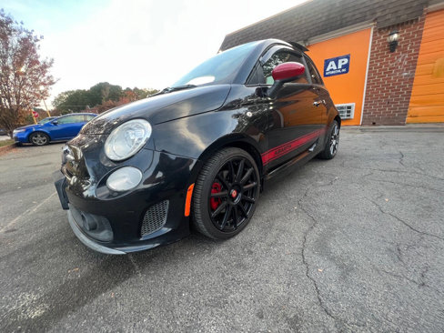 Used 2013 FIAT 500 Abarth image 25
