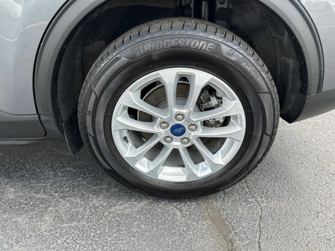 Certified 2022 Ford Escape SE image 15