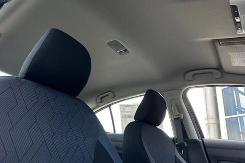 New 2025 Nissan Versa SV w/ Trunk Package image 17
