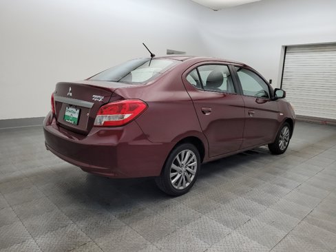 Used 2018 Mitsubishi Mirage G4 ES image 9
