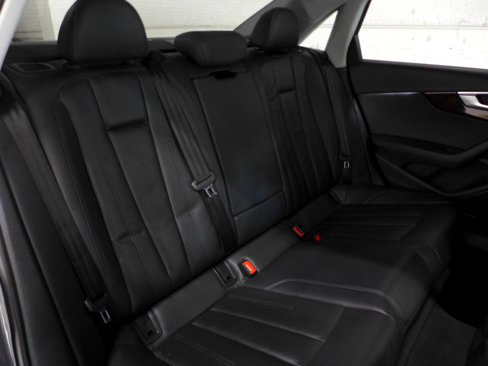 Used 2018 Audi A4 2.0T Premium Plus w/ Premium Plus Package image 58