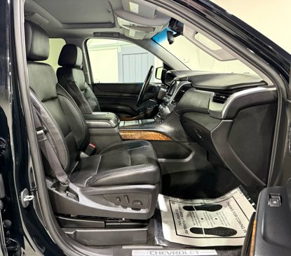 Used 2016 Chevrolet Suburban LTZ image 18
