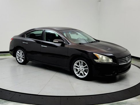 Used 2011 Nissan Maxima 3.5 SV image 3