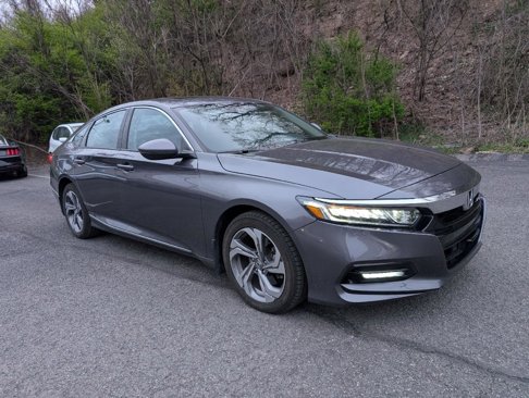 Used 2018 Honda Accord EX-L image 1