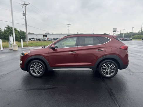 Used 2019 Hyundai Tucson Ultimate w/ Cargo Package image 12