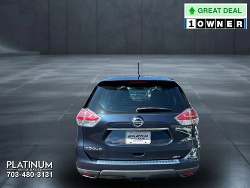 Used 2015 Nissan Rogue S image 8