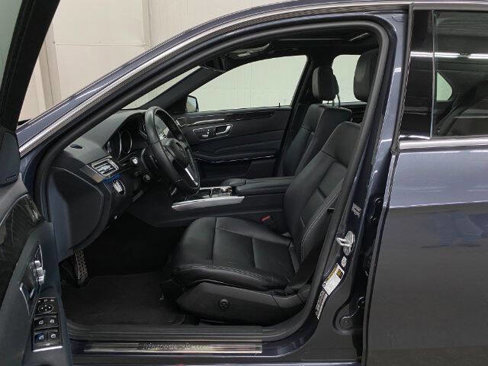 Used 2015 Mercedes-Benz E 350 4MATIC Sedan image 10