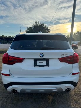 Used 2018 BMW X3 xDrive30i image 8