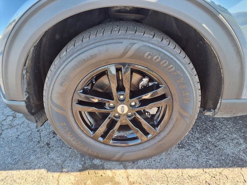 Used 2021 Ford Explorer XLT w/ Equipment Group 202A image 34