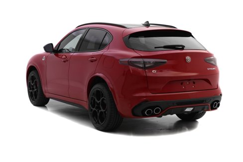 New 2024 Alfa Romeo Stelvio Quadrifoglio image 5