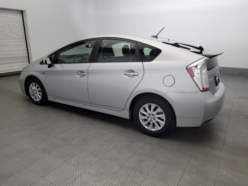 Used 2014 Toyota Prius Prime Plug-In Hybrid image 3
