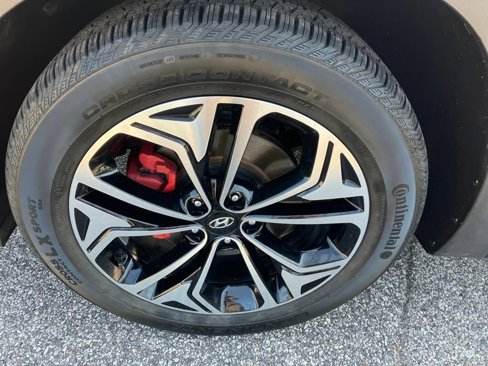 Used 2019 Hyundai Santa Fe FWD image 16
