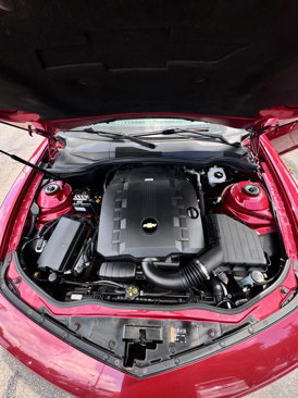 Used 2015 Chevrolet Camaro LT image 25