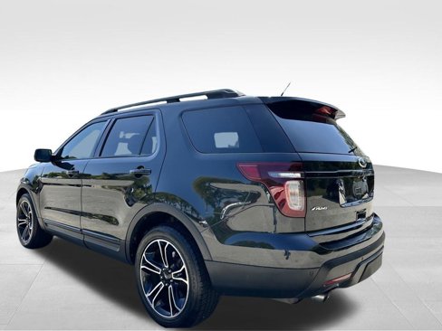Used 2015 Ford Explorer Sport w/ Equipment Group 401A image 9