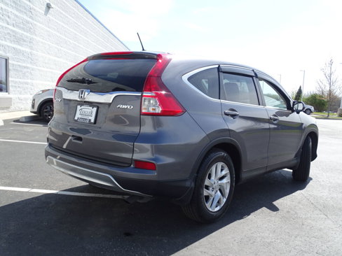 Used 2015 Honda CR-V EX image 11