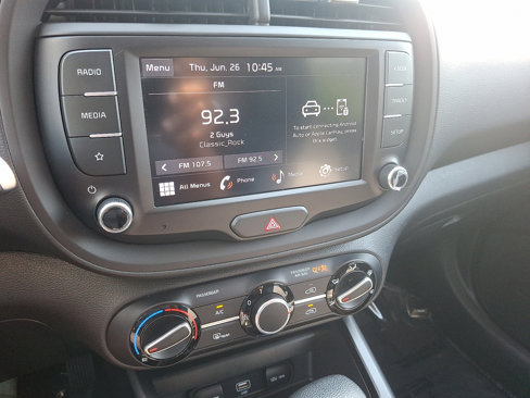 Used 2022 Kia Soul LX w/ Technology Package image 23
