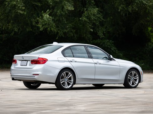 Used 2016 BMW 328i Sedan image 7