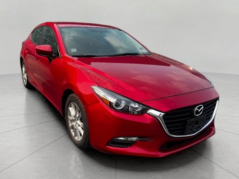 Used 2017 MAZDA MAZDA3 Sport image 3