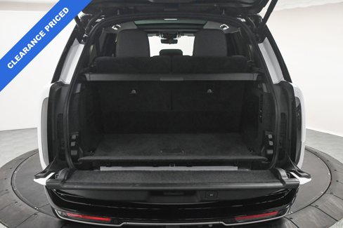 Used 2025 Land Rover Range Rover Long Wheelbase SE image 8