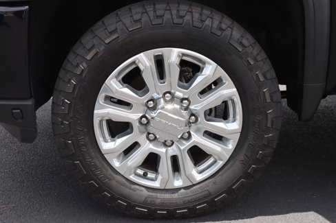 Used 2023 GMC Sierra 2500 Denali w/ Denali Ultimate Package image 35