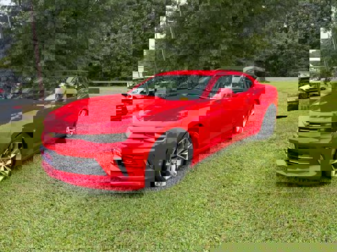 Used 2017 Chevrolet Camaro LT w/ RS Package image 2