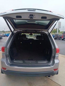 Used 2018 Jeep Grand Cherokee Limited w/ Luxury Group II image 22