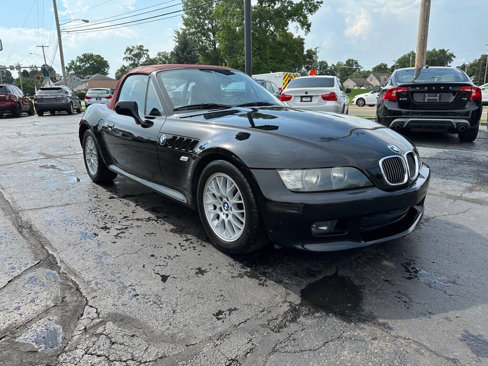 Used 2000 BMW Z3 2.8 image 4