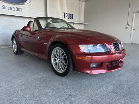 Used 2001 BMW Z3 3.0i image 4