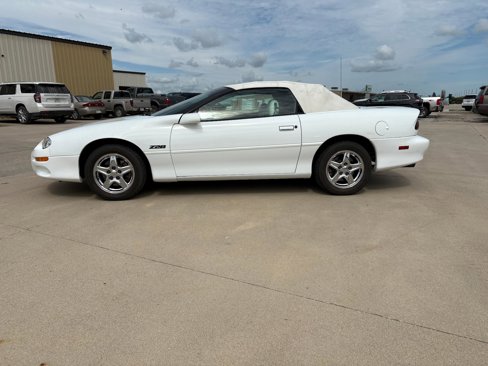Used 1999 Chevrolet Camaro Z28 image 4