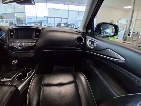 Used 2019 INFINITI QX60 Pure image 11