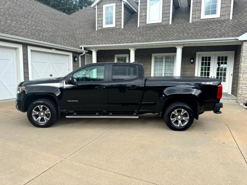 Used 2015 Chevrolet Colorado Z71 image 3