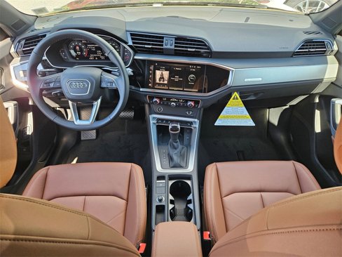 New 2025 Audi Q3 2.0T Premium image 20