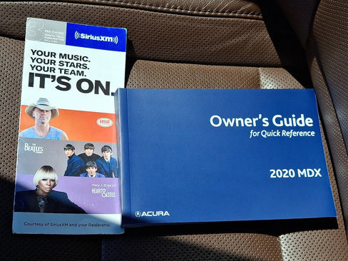 Used 2020 Acura MDX w/ Technology Package image 30