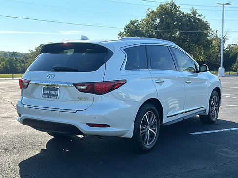 Used 2019 INFINITI QX60 Luxe w/ Essential Package image 8