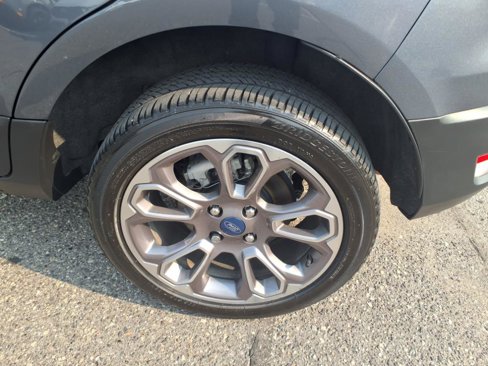 Used 2022 Ford EcoSport Titanium image 10