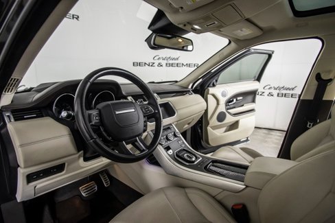 Used 2017 Land Rover Range Rover Evoque Autobiography image 19