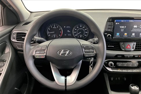 Certified 2020 Hyundai Elantra GT image 5