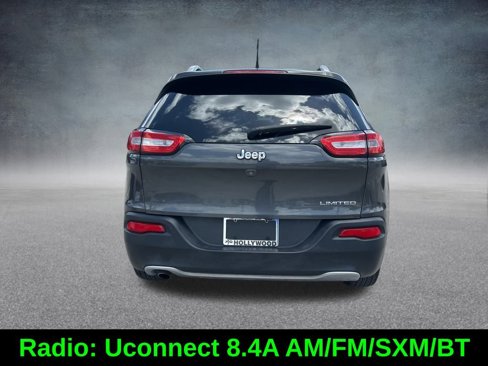 Certified 2015 Jeep Cherokee Limited image 6