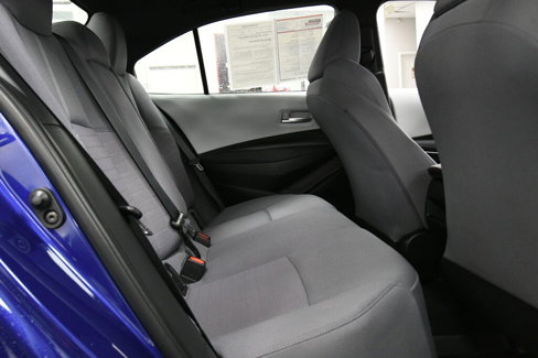 Certified 2022 Toyota Corolla SE image 22
