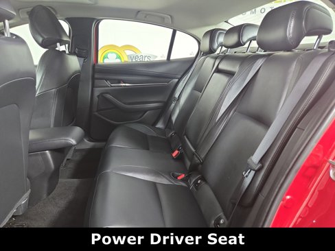 Certified 2023 MAZDA MAZDA3 s image 12