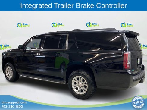 Used 2015 GMC Yukon XL SLT w/ Open Road Package image 7