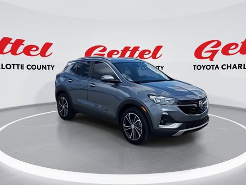 Used 2021 Buick Encore GX Select w/ Advanced Technology Package image 2