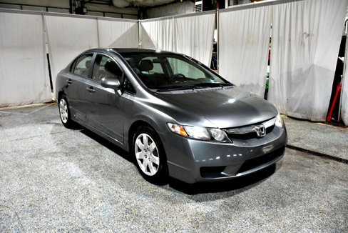 Used 2011 Honda Civic LX image 3